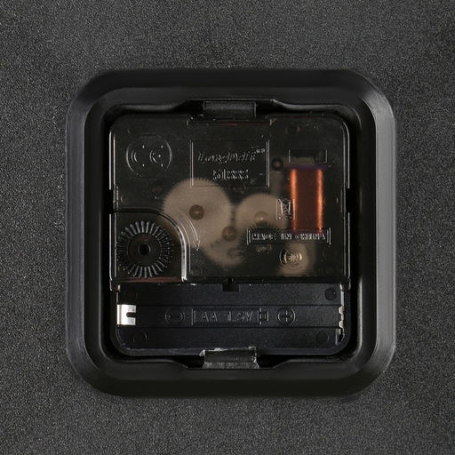 Часы настенные интерьерные «Олень», бесшумные, плавный ход, d=30 см, от батарейки 1хАА