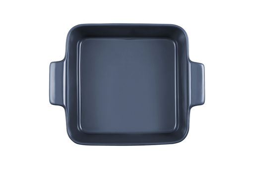 Форма для запекания, 24 см, фарфор P, квадратная, синяя, Indulgence - Maxwell & Williams фото 4