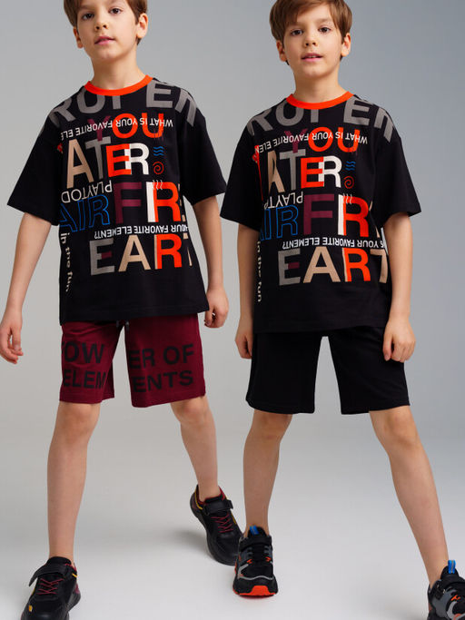 PlayToday / Шорты для мальчика, 2 шт. в комплекте