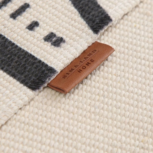 Коврик SL Home Cotton, 60180 см, хлопок 50% - Sima-land home фото 7