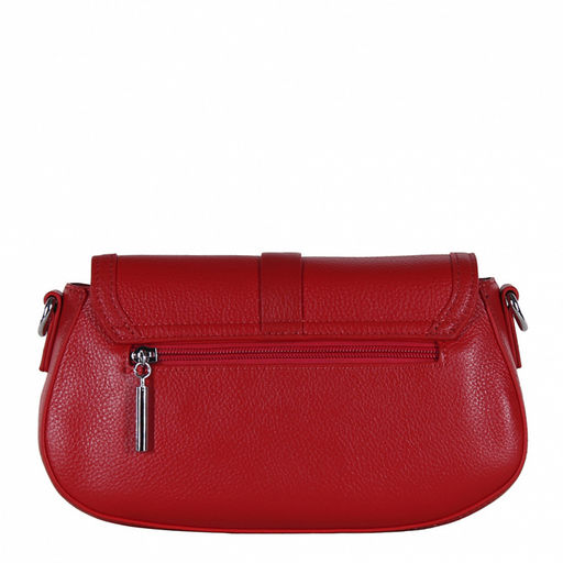 Сумка 2101Y b.red Polina&Eiterou