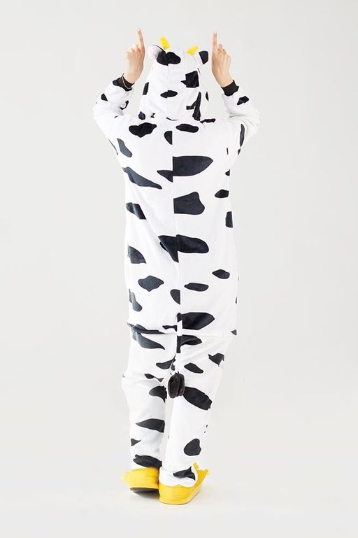 Пижама кигуруми Корова