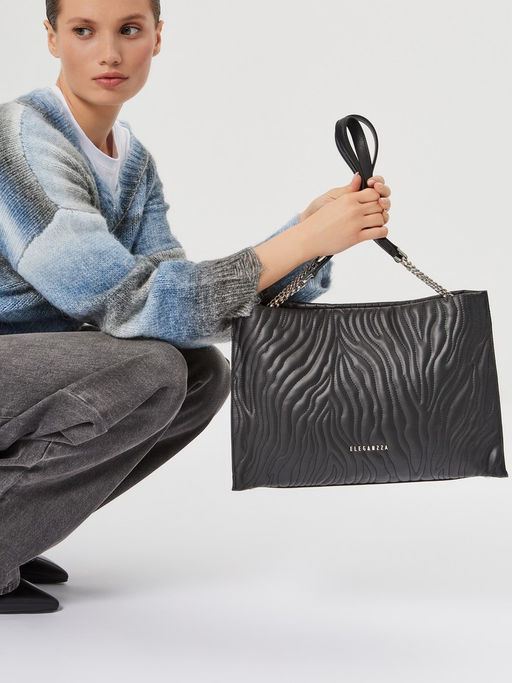 Сумка ELEGANZZA ZG-24184-1 black