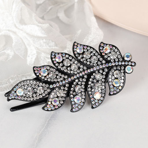 Краб для волос / N3258-24 /уп 12/723863 - Галеонтрейд фото 5