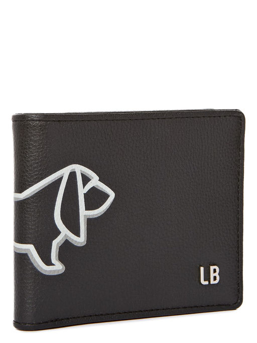 Кошелек Labbra L160-760-1 black/sea-salt фото 2