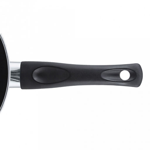 "Dream" Сковорода с антипригарным покрытием д28см, h5см, s3мм, бакелитовая ручка (Россия)