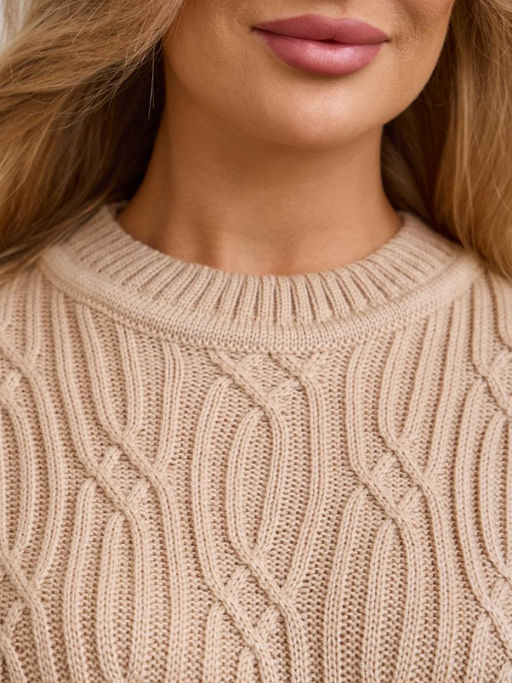 Джемпер женский w-01-450 с шерстью 20% - Esenia фото 52