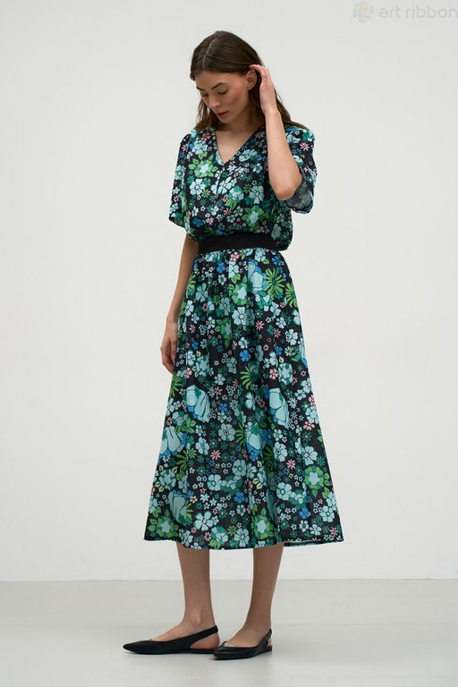 М3884P платье женское