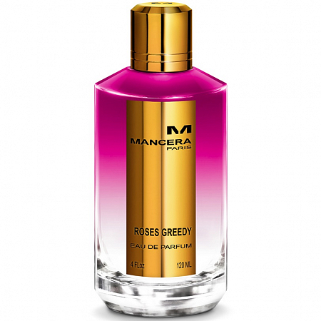 MANCERA ROSES GREEDY lady 60ml edp