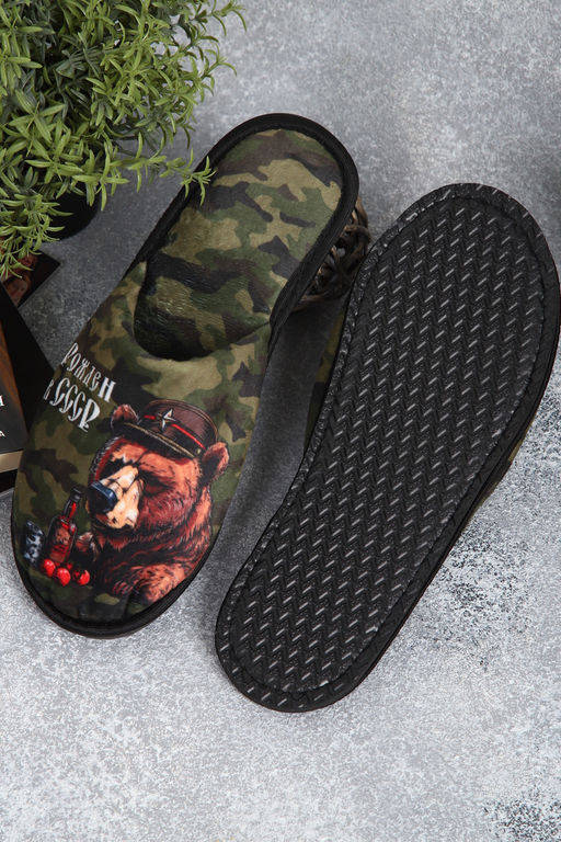 Тапки Рожден в СССР