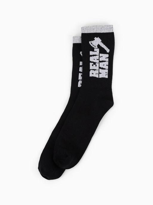 Набор мужских носков KAFTAN Real man 5 пар, размер 41-44 (27-29 см)