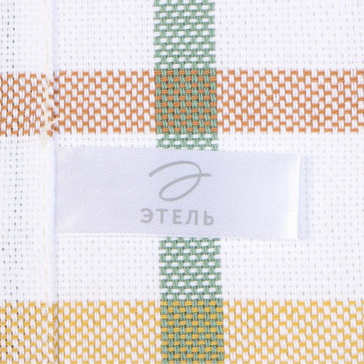 Салфетка Этель Harmony 30х40см, 100% хл, рогожка 186 г/м2  фото 5