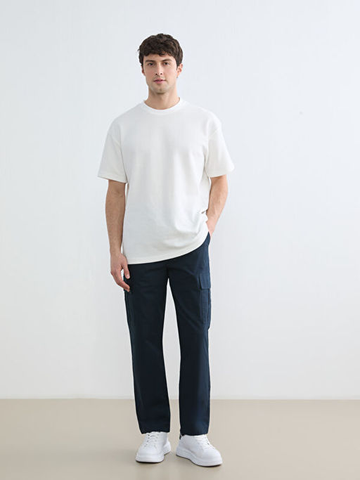 Bisiklet Yaka Erkek Ti??rt