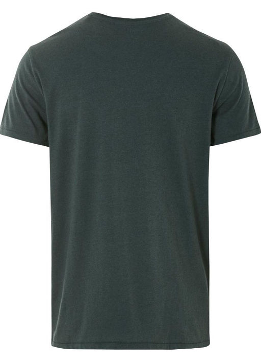 Мужская футболка из льна и хлопка LIVERGY  фото 8