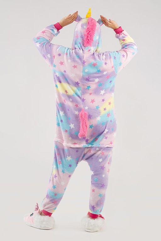 Пижама кигуруми Звездный Единорог