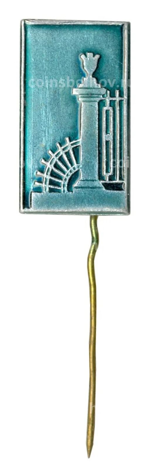 Значок Ленинград