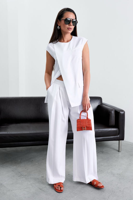 Костюм LISSANA 5016 белый