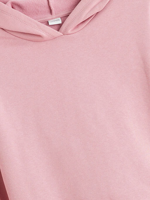 Kap??onlu K?z ?ocuk Sweatshirt