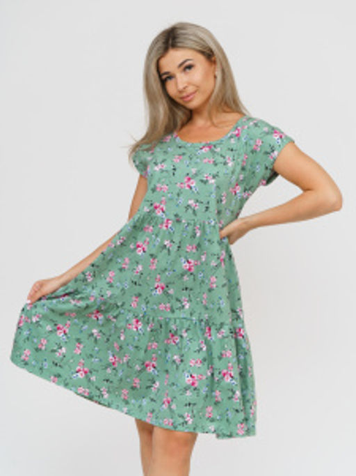 875 Платье "Олива"