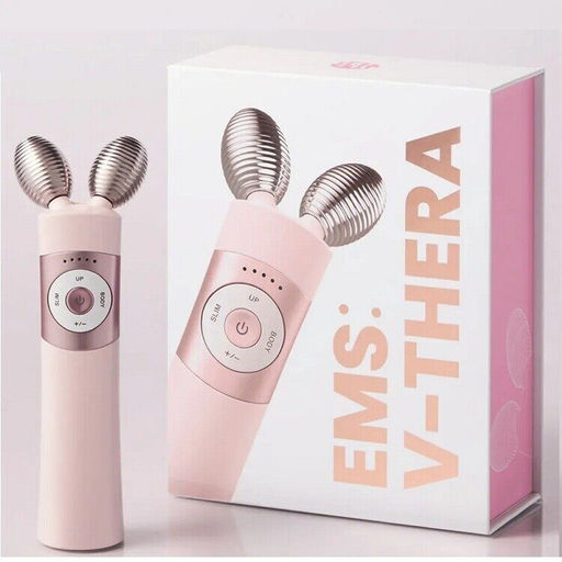 EMS V-Thera (Pink) - Бьюти-девайс для домашнего контурного лифтинга
ВАЖНО!!! Товар ЗАПРЕЩЕН к Авиа перевозке, 262 г