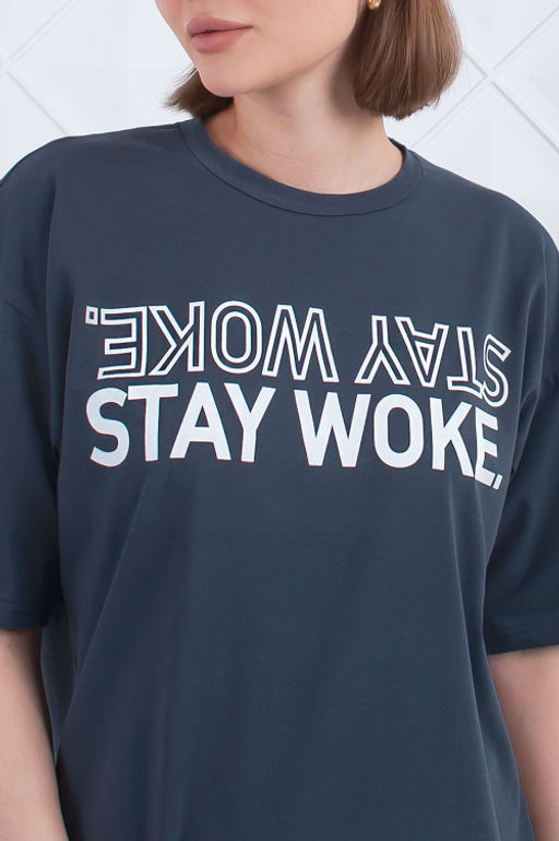 Арт. 5733 Костюм с велосипедками 42-50 (5 шт) Цвет:верх-хаки, низ-хаки