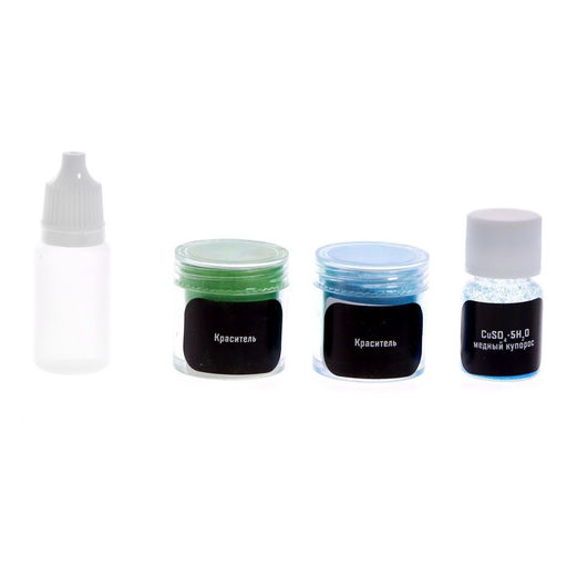 Набор для опытов Увлекательная наука, Опыты с Земли - Эврики фото 4