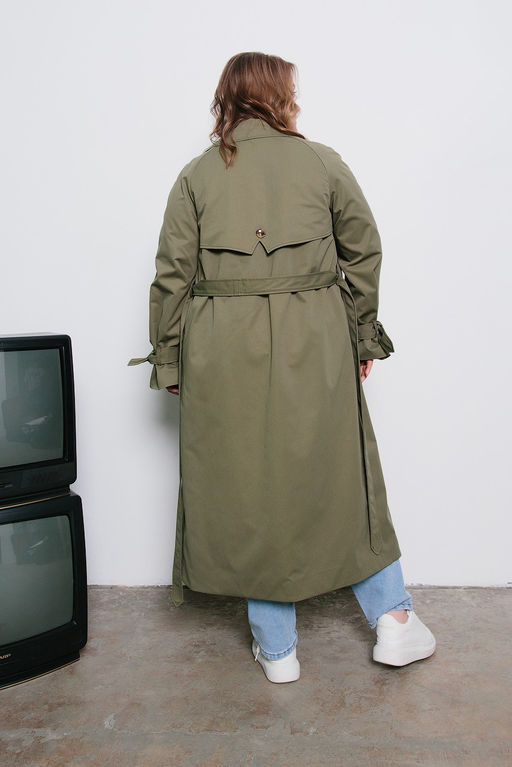 Тренч женский - Jp фото 9