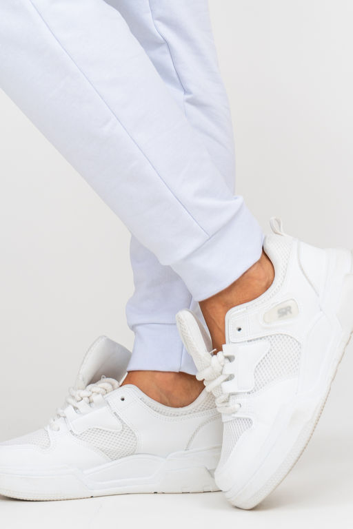 Костюм Натали 36773 толстовка и брюки из хлопка с полиэстером фото 30