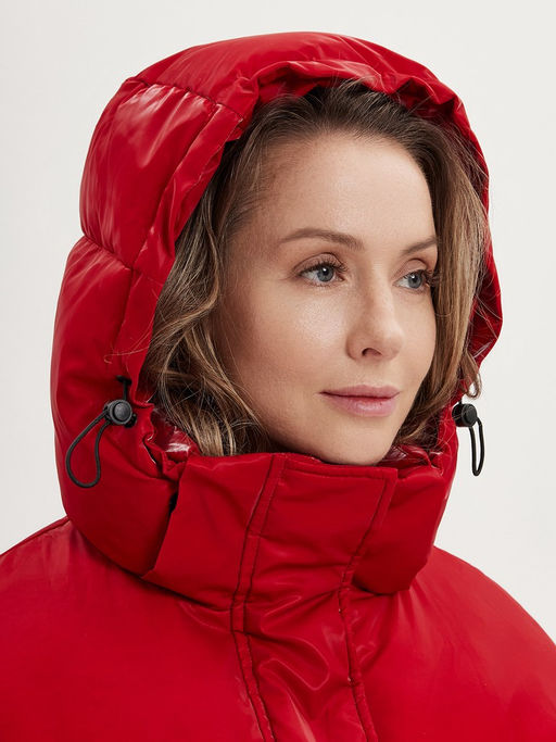 Куртка женская 12511-22035 red