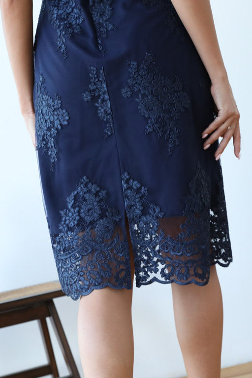 Платье П2-5049/2 - Wisell фото 9