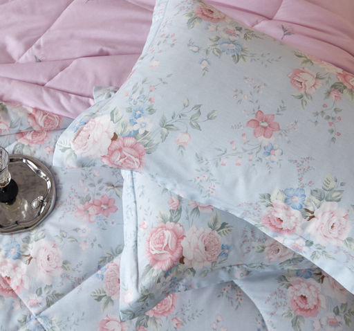 Одеяло Mency Cotton с простыней и навлочками ODMENC010 Евро