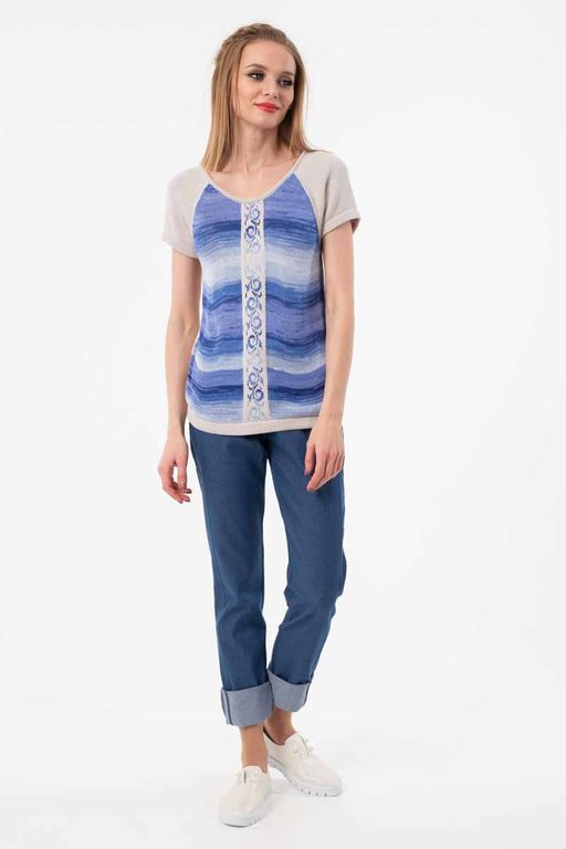 Джемпер Др3-24/1 - Wisell фото 5