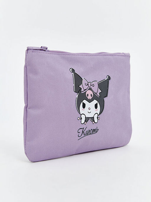 Kuromi Bask?l? K?z ?ocuk C?zdan