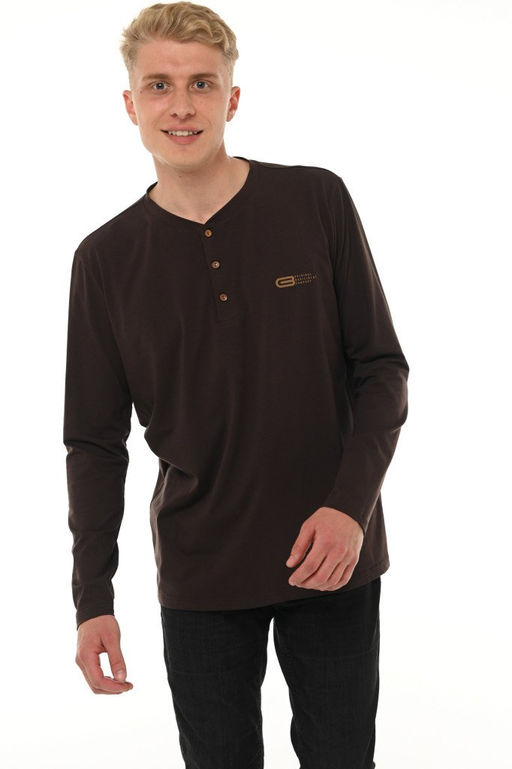 лонгслив мужской 2675-29 - Mix-mode фото 2