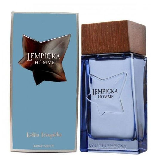 L. LEMPICKA HOMME m EDT 50 ml M,