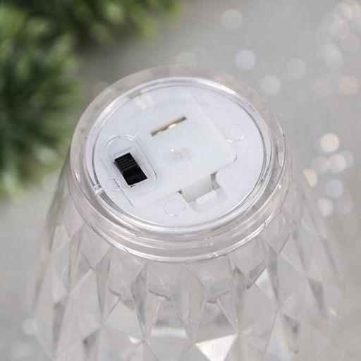 Свеча светодиодная Светильник 11 см / VFR-25 /уп 12/240/ - Галеонтрейд фото 4