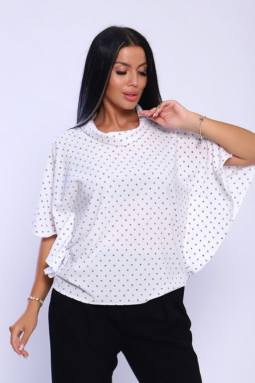 Блузка 32729 - Натали фото 82