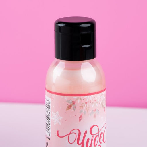 Цена за 2 шт. Гель для душа Чудес круглый год!, 100 мл, аромат ягодный чизкейк, Чистое счастье  фото 3