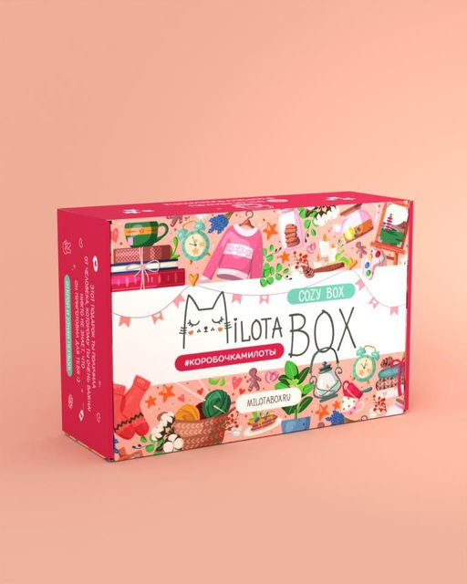 MilotaBox "Cozy Box"