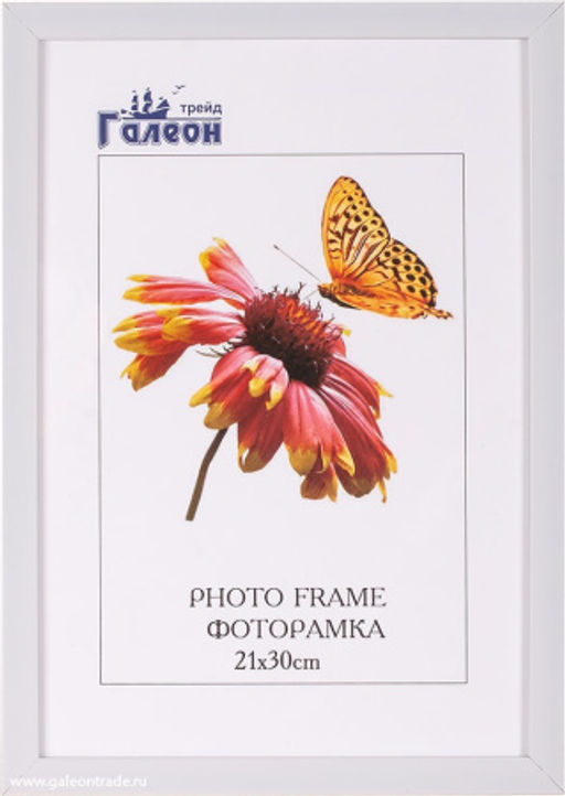 Фоторамка 21х30 / 1504А-012AL /уп10