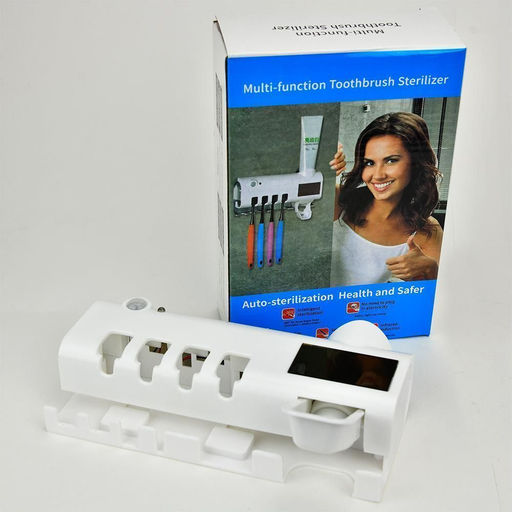 Стерилизатор и держатель для зубных щеток - Family фото 2