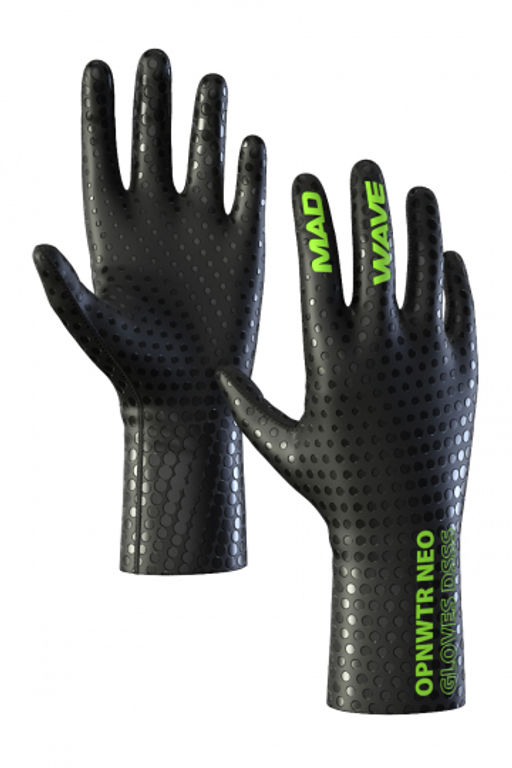 Неопреновые Перчатки OPNWTR Neo gloves DSSS - Mad wave фото 3