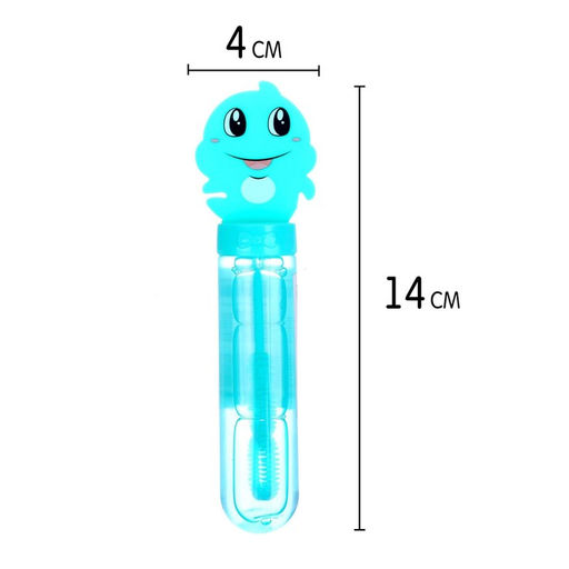 Цена за 24 шт. Мини пузыри Милые зверята - Funny toys фото 2