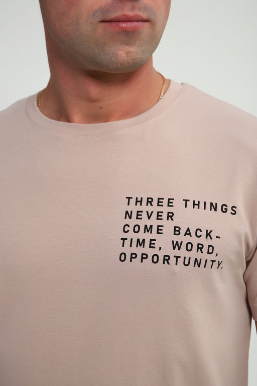 Футболка мужская 052