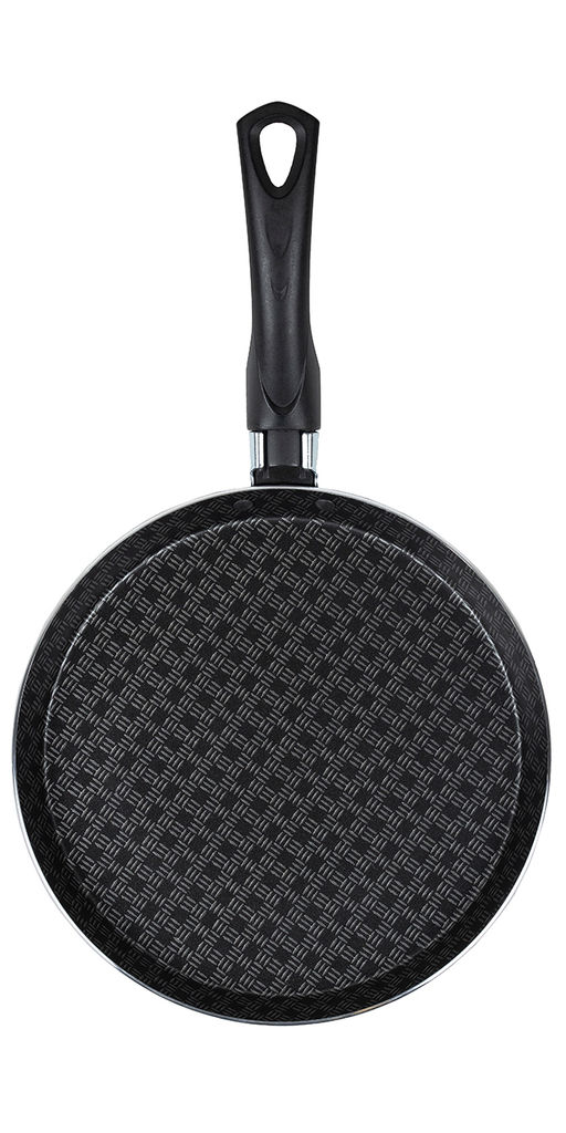 Калитва Сковорода блинная 180мм Кружево фото 4