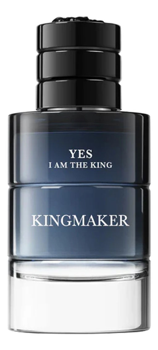 GEPARLYS YES I AM THE KING KINGMAKER m EDP 100 ml M, парфюмерная вода