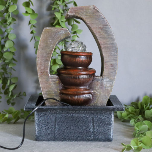 Фонтан 35 см / 75084 /уп 8/ - Галеонтрейд фото 3