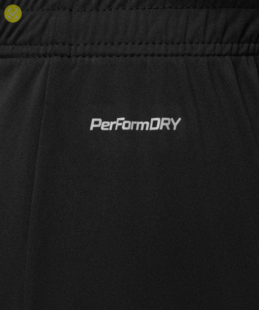 Шорты вратарские Jogel PREMIER PerFormDRY GK Shorts Black, черный  фото 6