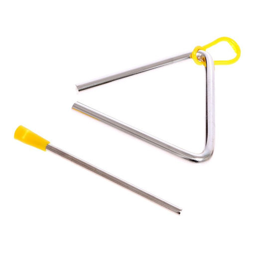 Развивающий набор Звонкий треугольник, в пакете - Iq-zabiaka фото 4