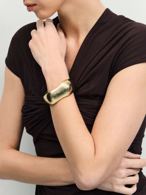 Объемный браслет / Zarina  фото 2